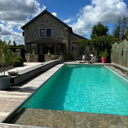 Le Clos Des Bansions Jalhay Exteriér fotografie