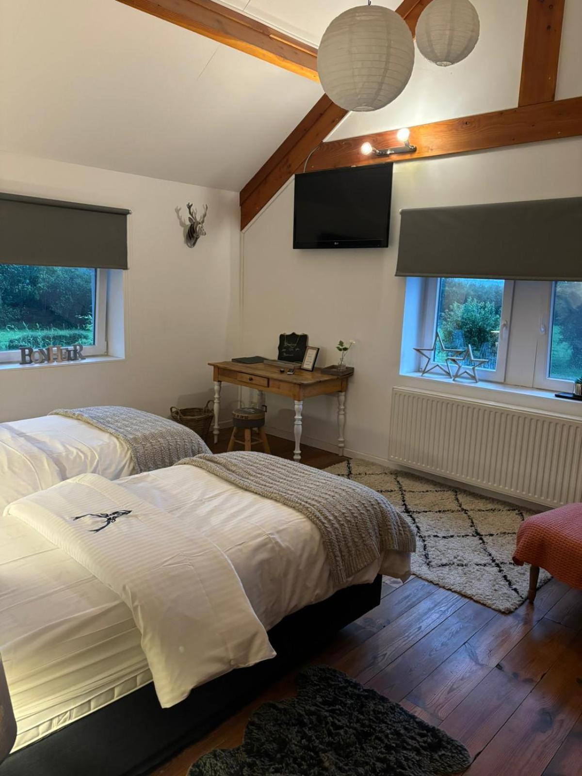 Le Clos Des Bansions Jalhay Exteriér fotografie