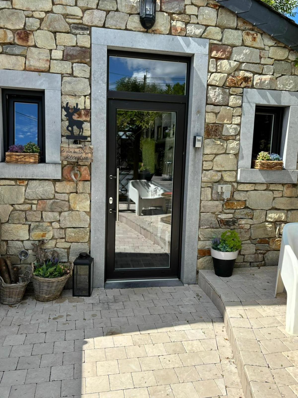 Le Clos Des Bansions Jalhay Exteriér fotografie