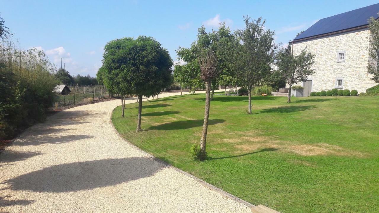 Le Clos Des Bansions Jalhay Exteriér fotografie