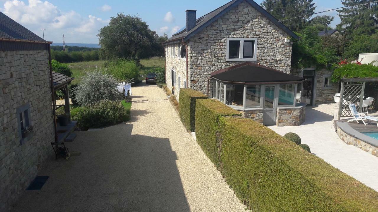 Le Clos Des Bansions Jalhay Exteriér fotografie